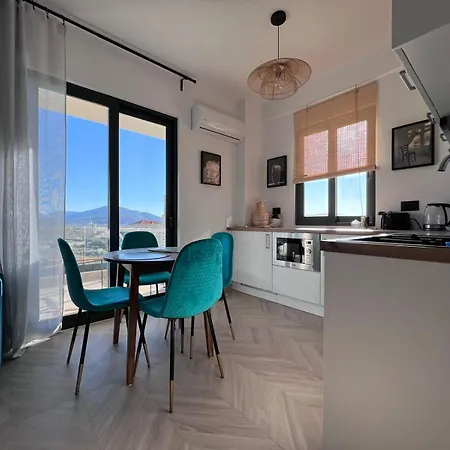 Diana - Peaceful Escape Appartement Saranda