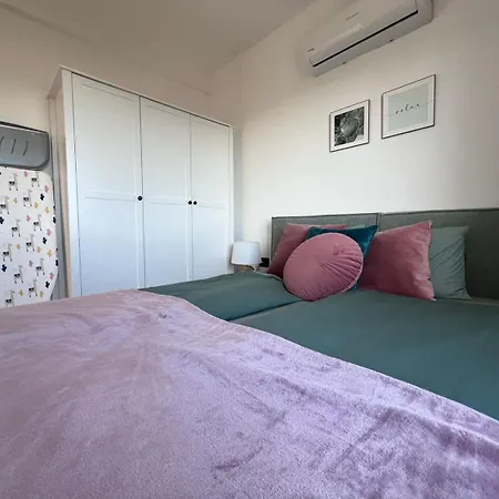 Diana - Peaceful Escape Appartement Saranda