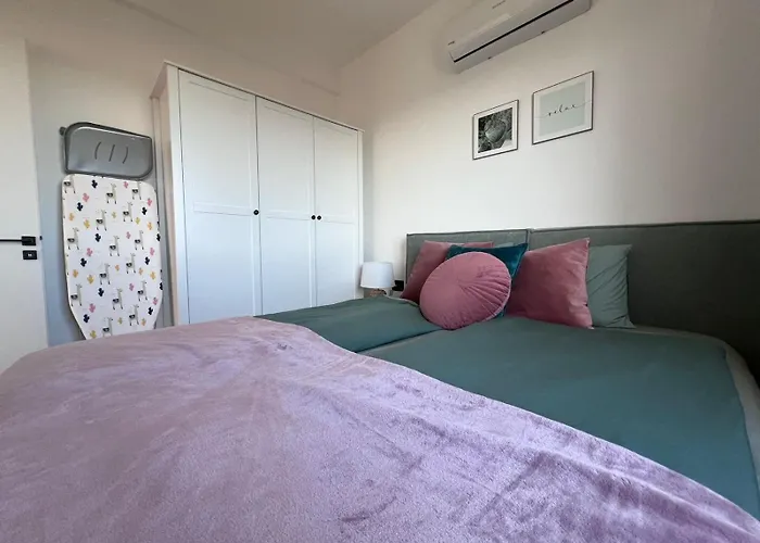 Diana - Peaceful Escape Apartment Sarande