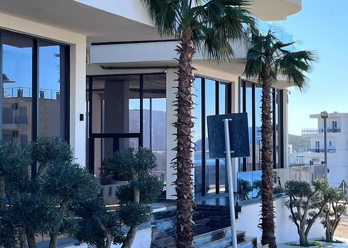 Diana - Peaceful Escape Apartment Sarande