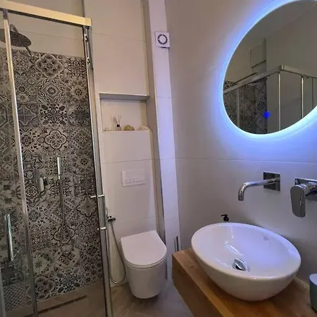 Apartament Diana Saranda