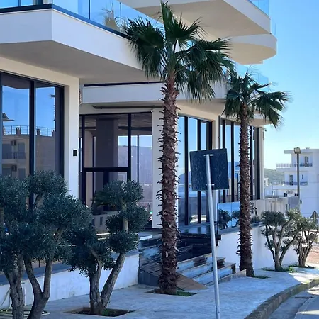 Diana - Peaceful Escape Apartamento Sarandë